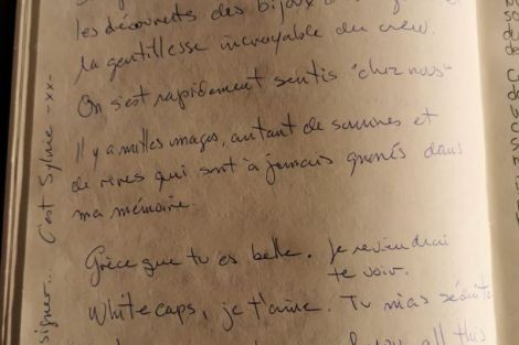 Review img # 8 of the yacht WHITE CAPS