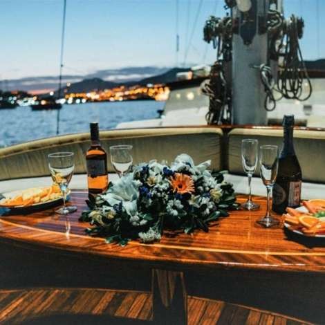 Food onboard Wicked Felina # 6