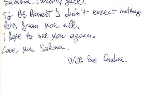 Review img # 12 of the yacht WISH