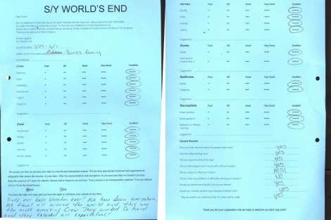 Review img # 151 of the yacht WORLD’S END (MED)