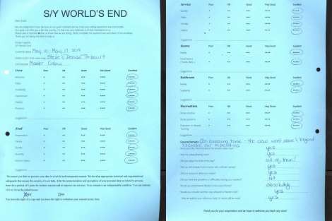 Review img # 154 of the yacht WORLD’S END (MED)