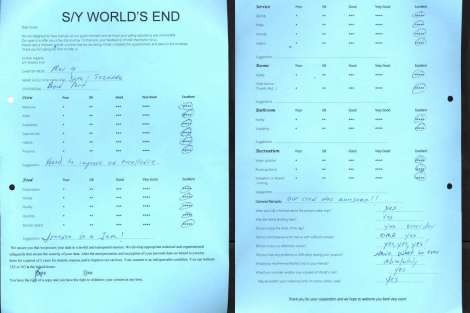 Review img # 155 of the yacht WORLD’S END (MED)