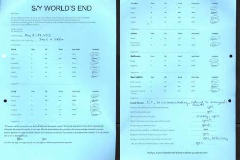 Review img # 156 of the yacht WORLD’S END (MED)