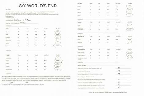 Review img # 144 of the yacht WORLD’S END (MED)