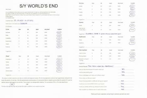 Review img # 145 of the yacht WORLD’S END (MED)