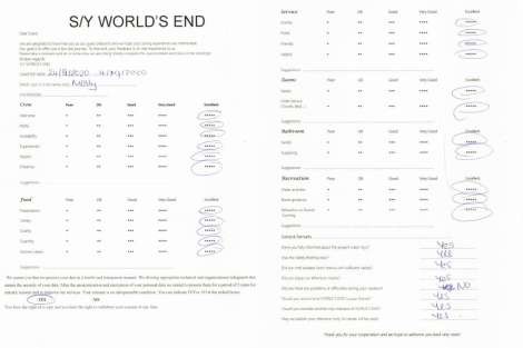 Review img # 146 of the yacht WORLD’S END (MED)