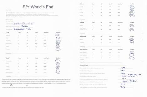 Review img # 147 of the yacht WORLD’S END (MED)