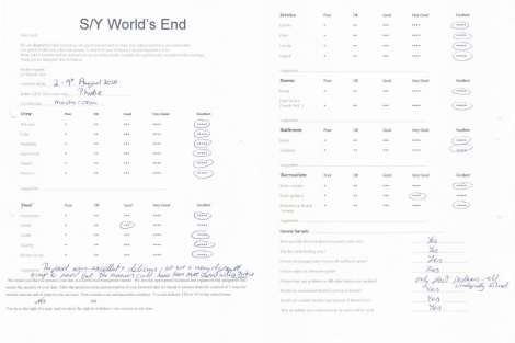 Review img # 149 of the yacht WORLD’S END (MED)