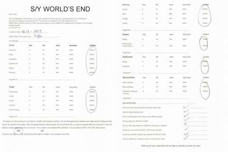 Review img # 142 of the yacht WORLD’S END (MED)