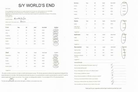 Review img # 143 of the yacht WORLD’S END (MED)