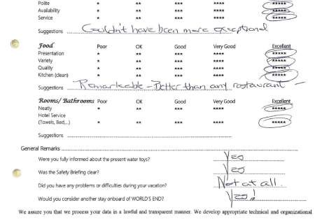 Review img # 136 of the yacht WORLD’S END (MED)