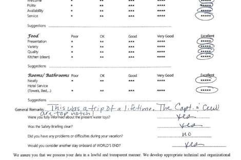 Review img # 139 of the yacht WORLD’S END (MED)