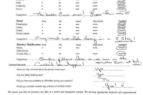 Review img # 126 of the yacht WORLD’S END (MED)