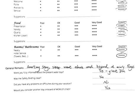 Review img # 110 of the yacht WORLD’S END (MED)