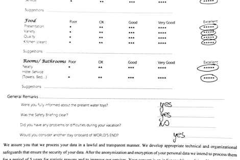 Review img # 95 of the yacht WORLD’S END (MED)