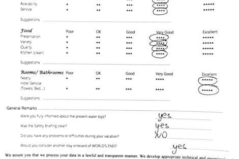 Review img # 96 of the yacht WORLD’S END (MED)