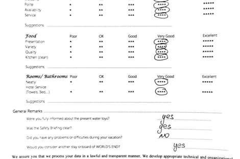Review img # 97 of the yacht WORLD’S END (MED)