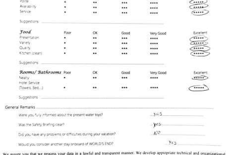 Review img # 99 of the yacht WORLD’S END (MED)