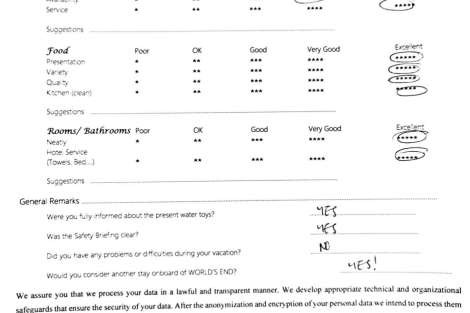 Review img # 98 of the yacht WORLD’S END (MED)
