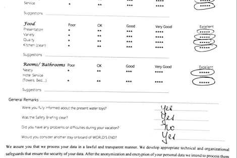 Review img # 94 of the yacht WORLD’S END (MED)