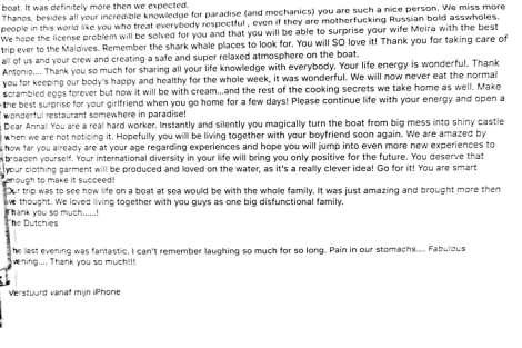 Review img # 101 of the yacht WORLD’S END (MED)