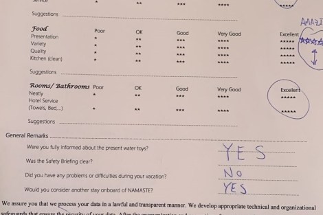 Review img # 84 of the yacht WORLD’S END (MED)