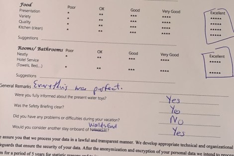 Review img # 85 of the yacht WORLD’S END (MED)