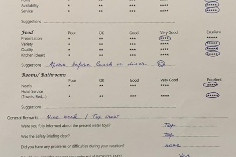 Review img # 75 of the yacht WORLD’S END (MED)