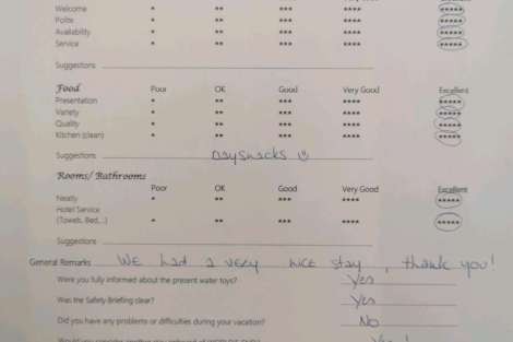 Review img # 80 of the yacht WORLD’S END (MED)