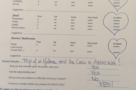 Review img # 64 of the yacht WORLD’S END (MED)