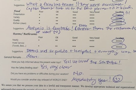 Review img # 67 of the yacht WORLD’S END (MED)