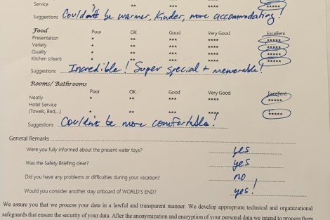 Review img # 69 of the yacht WORLD’S END (MED)