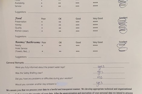 Review img # 61 of the yacht WORLD’S END (MED)