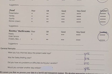 Review img # 62 of the yacht WORLD’S END (MED)