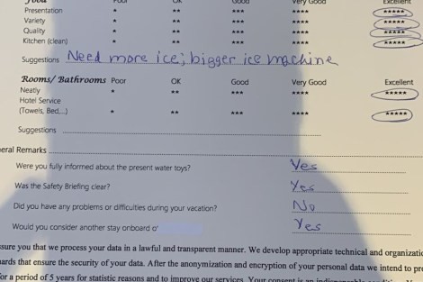 Review img # 60 of the yacht WORLD’S END (MED)