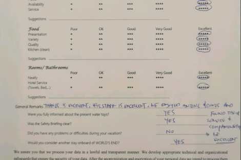 Review img # 70 of the yacht WORLD’S END (MED)