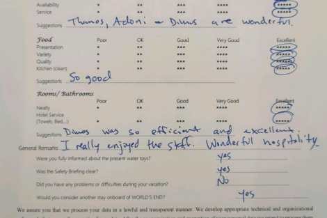 Review img # 72 of the yacht WORLD’S END (MED)