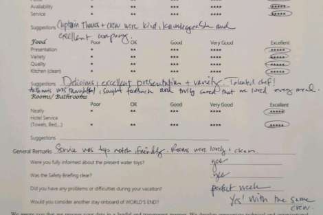 Review img # 73 of the yacht WORLD’S END (MED)