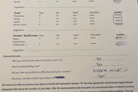 Review img # 46 of the yacht WORLD’S END (MED)