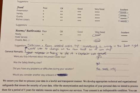 Review img # 50 of the yacht WORLD’S END (MED)