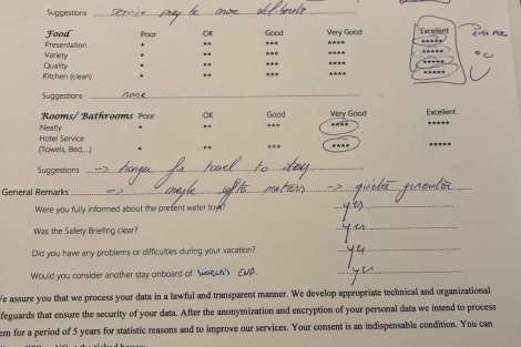 Review img # 52 of the yacht WORLD’S END (MED)