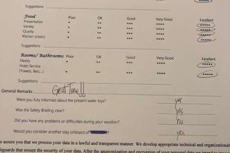 Review img # 53 of the yacht WORLD’S END (MED)