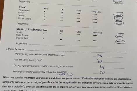 Review img # 43 of the yacht WORLD’S END (MED)