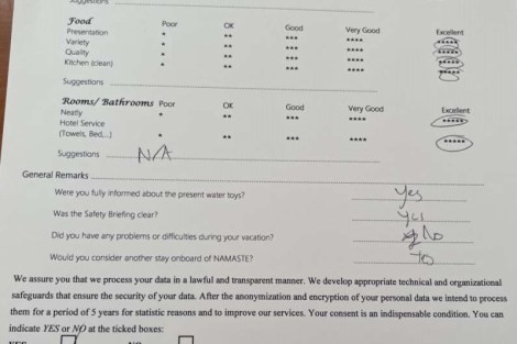 Review img # 40 of the yacht WORLD’S END (MED)