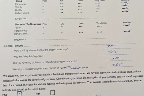 Review img # 41 of the yacht WORLD’S END (MED)