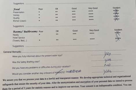 Review img # 33 of the yacht WORLD’S END (MED)