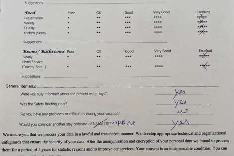 Review img # 34 of the yacht WORLD’S END (MED)