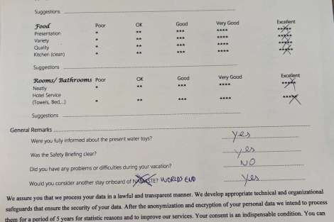 Review img # 35 of the yacht WORLD’S END (MED)