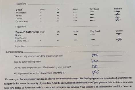 Review img # 38 of the yacht WORLD’S END (MED)