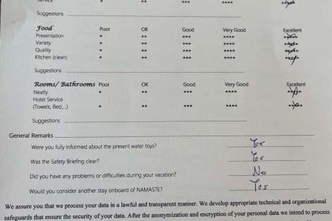 Review img # 30 of the yacht WORLD’S END (MED)